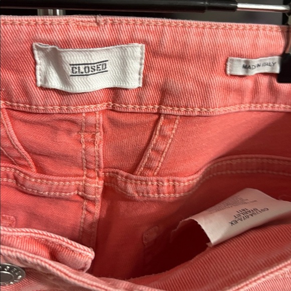 Closed Coral Women's Ankle Jeans - Picture 2 of 3
